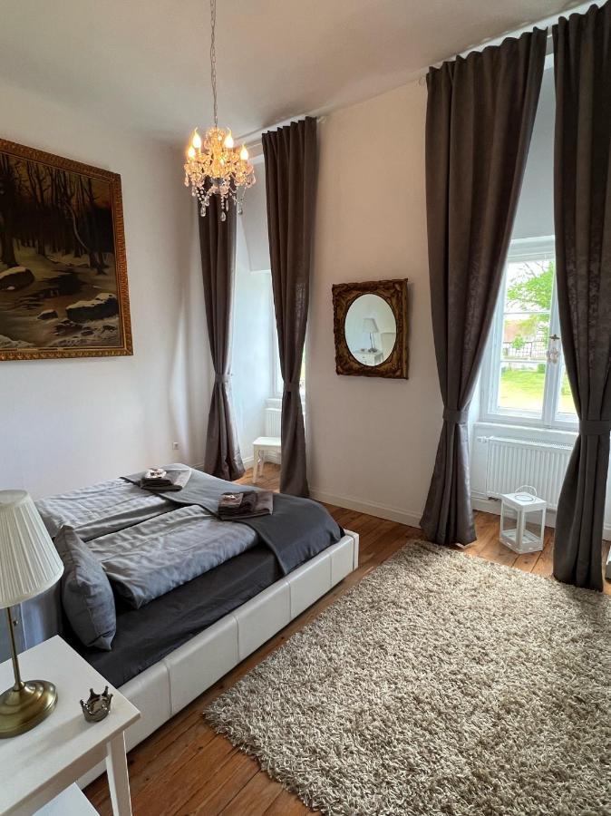Schloss Grabow, Resting Place & A Luxury Piano Collection Resort, Prignitz Brandenburg Grabow  Exterior foto