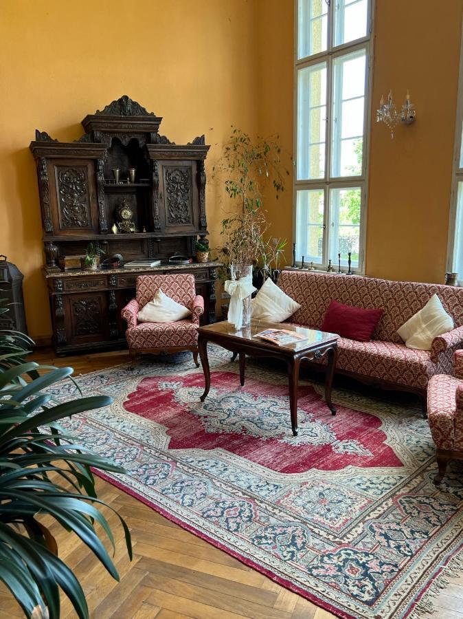 Schloss Grabow, Resting Place & A Luxury Piano Collection Resort, Prignitz Brandenburg Grabow  Exterior foto